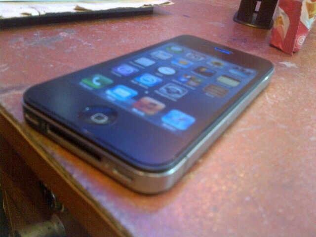 Iphone4 GSM unlock