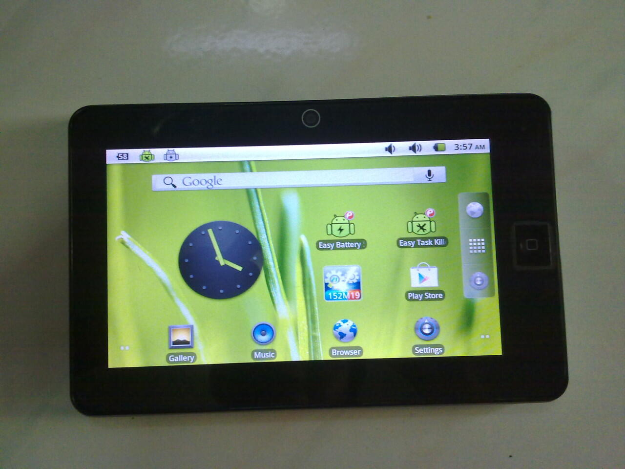 Jual Tablet MID 7 Inch Capacitive Touch Screen
