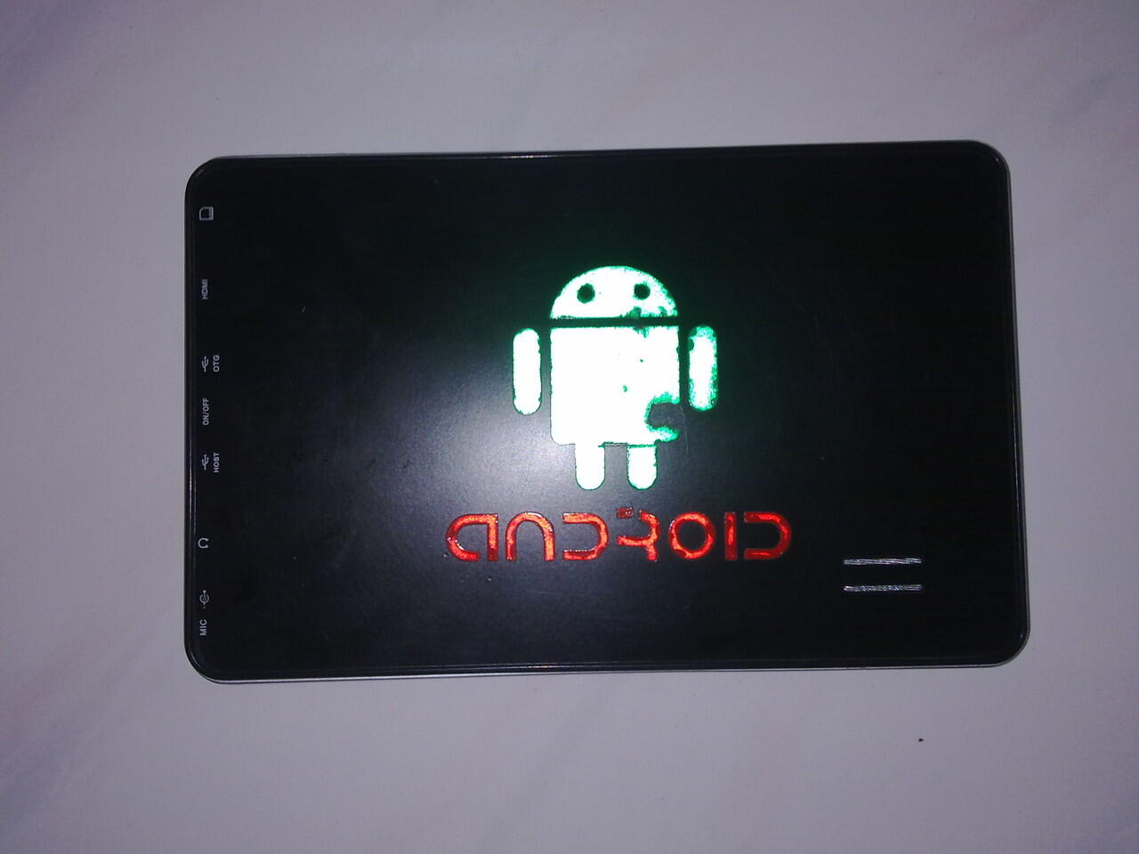 Jual Tablet MID 7 Inch Capacitive Touch Screen