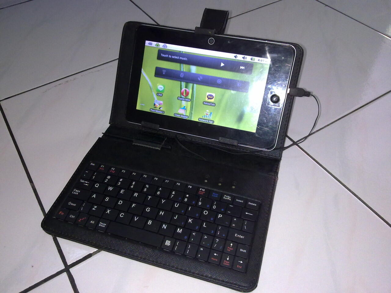 Jual Tablet MID 7 Inch Capacitive Touch Screen