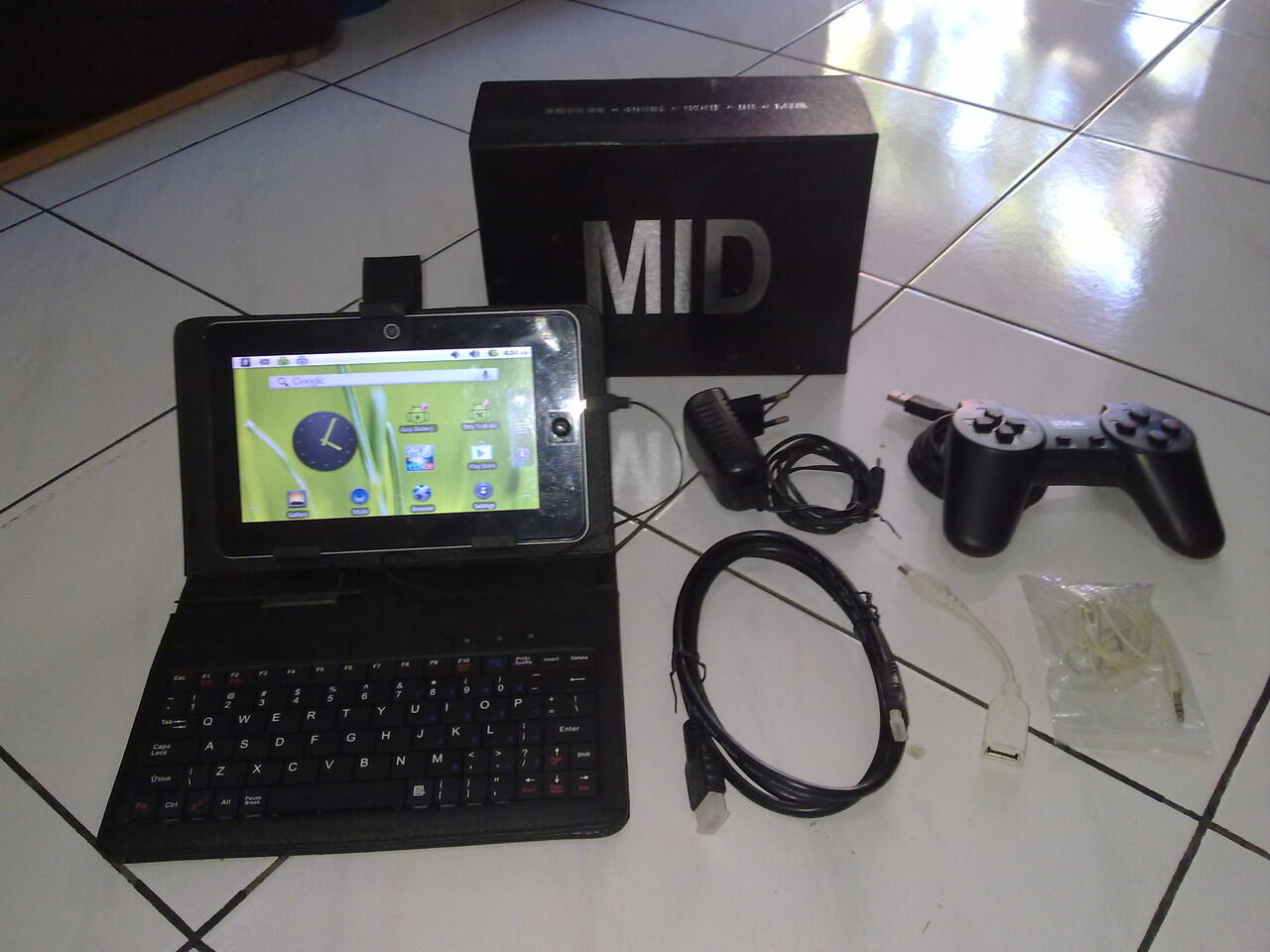 Jual Tablet MID 7 Inch Capacitive Touch Screen