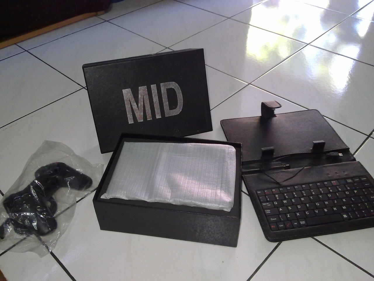 Jual Tablet MID 7 Inch Capacitive Touch Screen