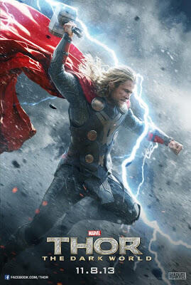 Film THOR 2 : THE DARK WORLD...!!!(with pict)