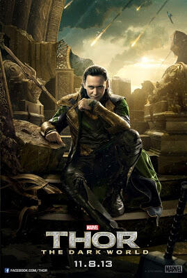 Film THOR 2 : THE DARK WORLD...!!!(with pict)