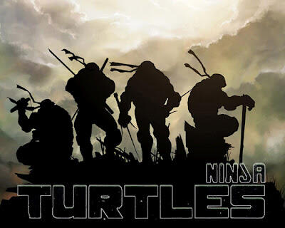 THE NINJA TURTLES...!!!(with pict)