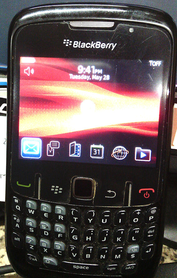 Jjual BB Gemini 8620