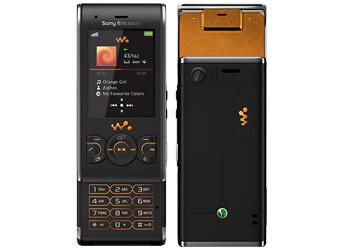 Sony Ericsson W595 Rusak