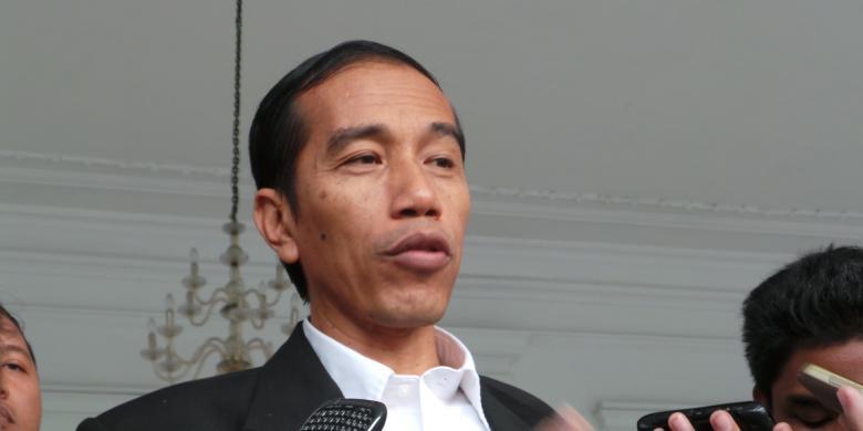 Jokowi Puji Wali Kota Surabaya