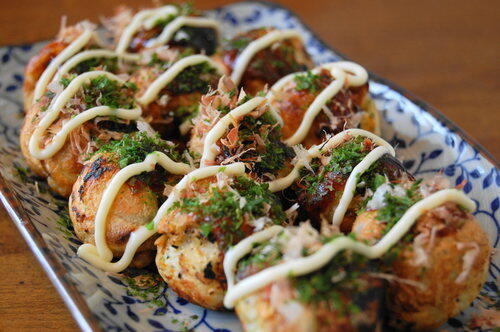 Mengenal Jenis - jenis Makanan Jepang Yg Terkenal &#91;Pict++&#93;*