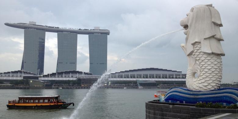 MENGAPA ORANG INDONESIA LEBIH SUKA SIMPEN UANG DI SINGAPORE