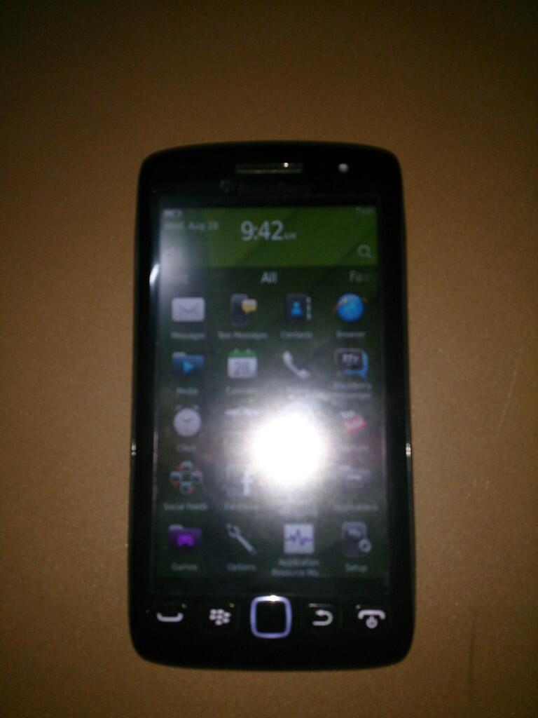 Jual BB Monza 9860 Mulus Garansi Panjang