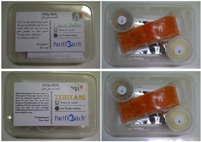 Salmon EASY MEAL | Cara praktis masak enak dgn resep masakan internasional