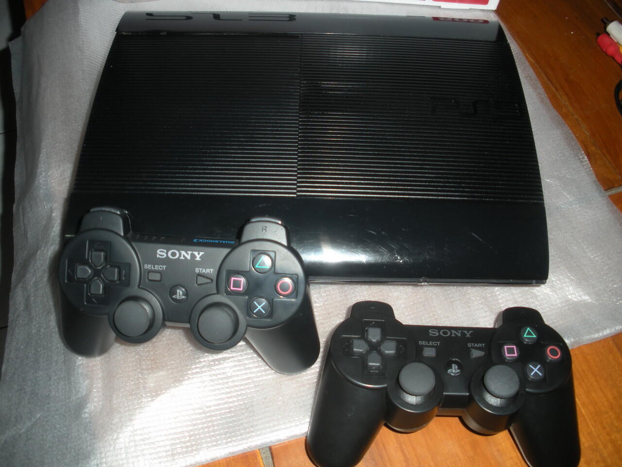 PS3 Superslim/super slim 500gb++ (SOLO) Murah!!