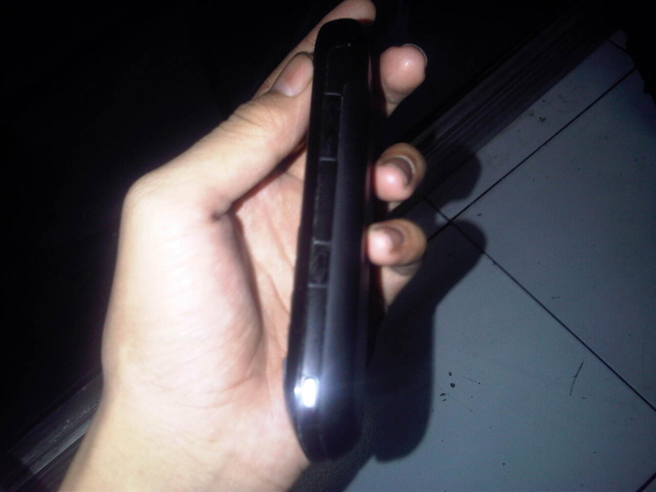Blackberry 9780 onyx 2 Mulus Nyesel Gak masuk