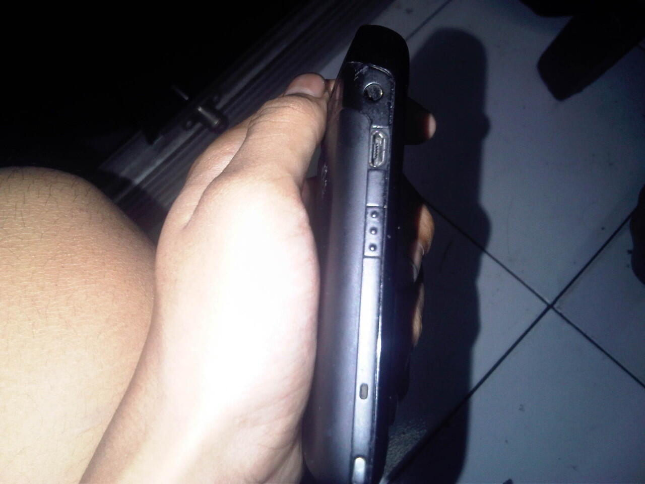 Blackberry 9780 onyx 2 Mulus Nyesel Gak masuk
