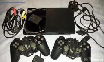 playstation 2 seri 90006 masih segel banyak bonus