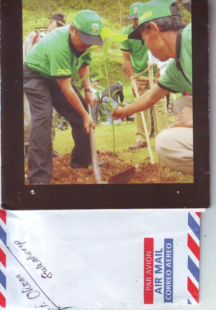 DAPET AMPLOP DARI CAON BUPATI GAN....