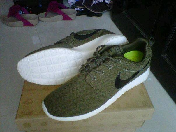SEPATU NIKE, ADIDAS REPLIKA DAN ORI 100%