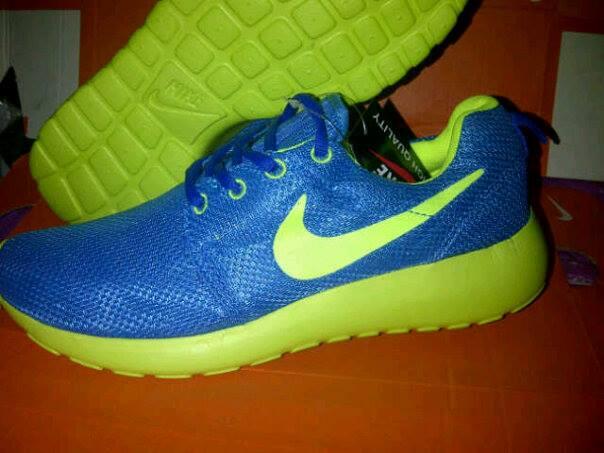 SEPATU NIKE, ADIDAS REPLIKA DAN ORI 100%