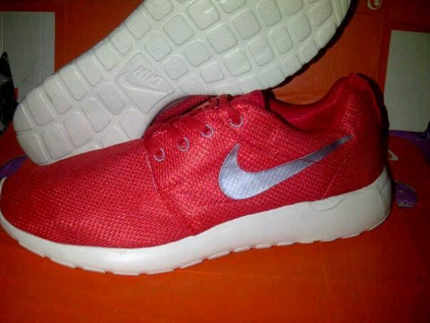SEPATU NIKE, ADIDAS REPLIKA DAN ORI 100%