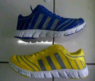 SEPATU NIKE, ADIDAS REPLIKA DAN ORI 100%