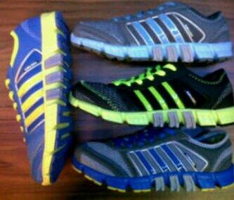SEPATU NIKE, ADIDAS REPLIKA DAN ORI 100%