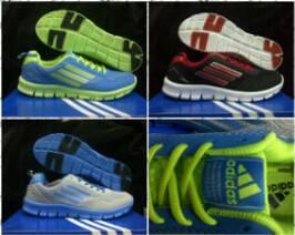 SEPATU NIKE, ADIDAS REPLIKA DAN ORI 100%