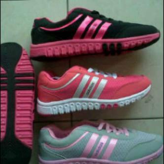 SEPATU NIKE, ADIDAS REPLIKA DAN ORI 100%