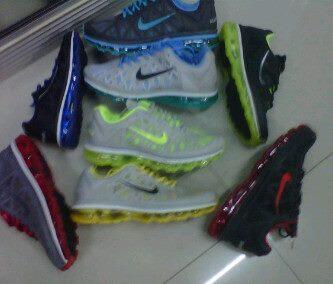 SEPATU NIKE, ADIDAS REPLIKA DAN ORI 100%