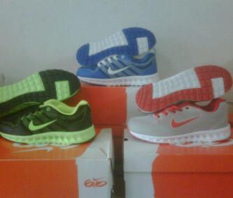 SEPATU NIKE, ADIDAS REPLIKA DAN ORI 100%