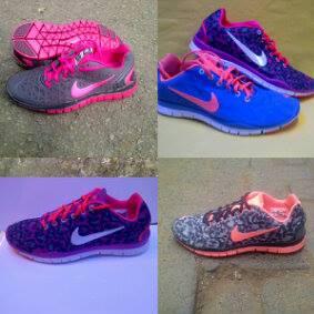 SEPATU NIKE, ADIDAS REPLIKA DAN ORI 100%