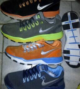 SEPATU NIKE, ADIDAS REPLIKA DAN ORI 100%