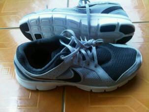 SEPATU NIKE, ADIDAS REPLIKA DAN ORI 100%