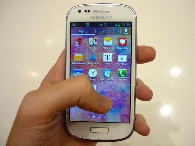 samsung galaxy s3 mini, bergaransi