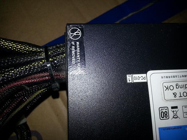 Jual Psu Seasonic SS-750JS