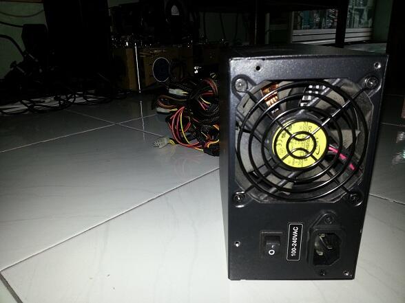 Jual Psu Seasonic SS-750JS