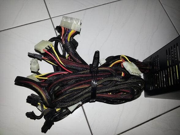Jual Psu Seasonic SS-750JS