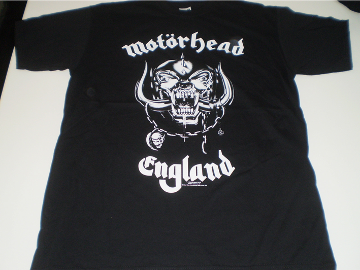Kaos MOTORHEAD.OFFICIAL!