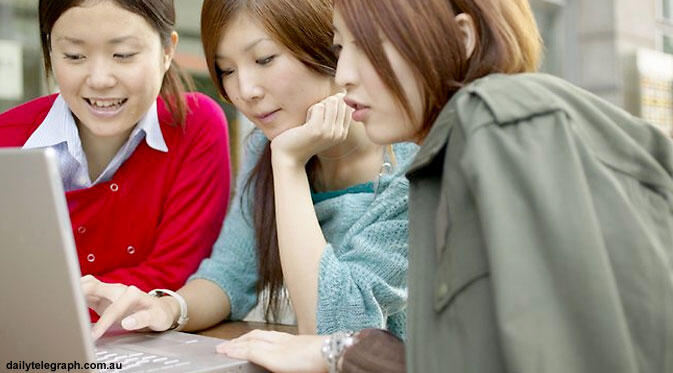 Jepang Ingin Terapkan `Puasa Internet` untuk Anak-anak