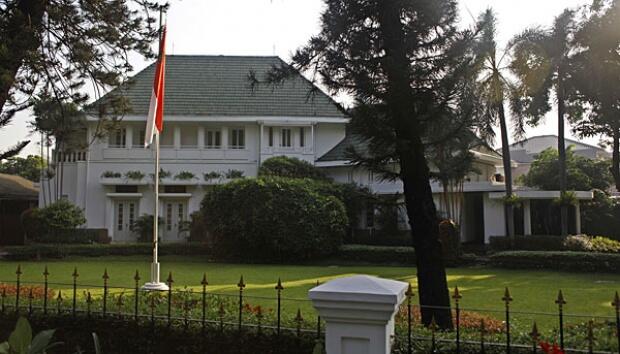 Jalan-Jalan Kerumah Jokowi Gan.
