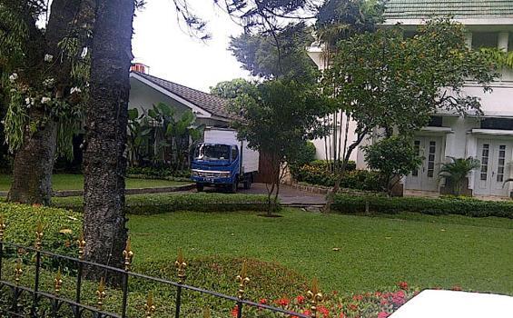 Jalan-Jalan Kerumah Jokowi Gan.