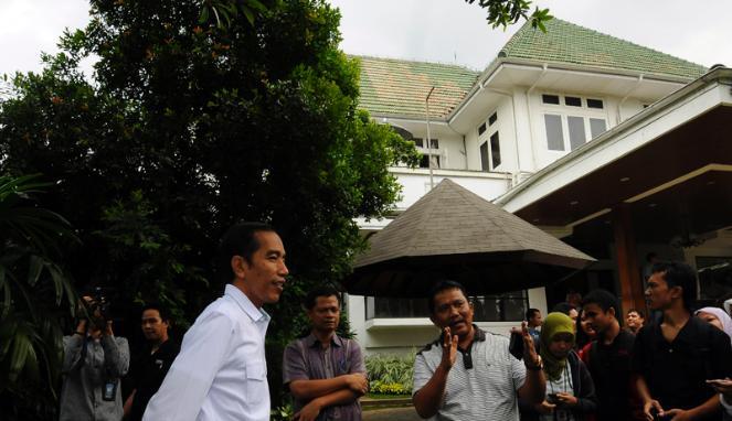Jalan-Jalan Kerumah Jokowi Gan.
