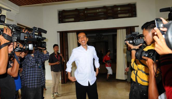 Jalan-Jalan Kerumah Jokowi Gan.
