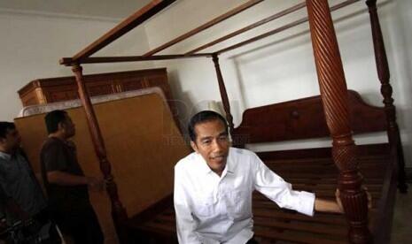 Jalan-Jalan Kerumah Jokowi Gan.