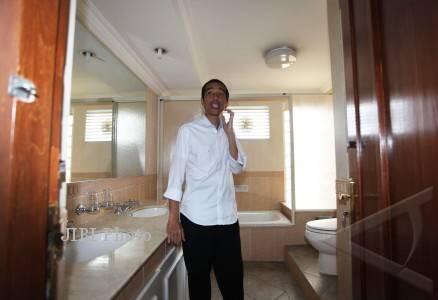 Jalan-Jalan Kerumah Jokowi Gan.