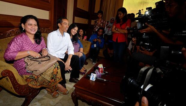 Jalan-Jalan Kerumah Jokowi Gan.