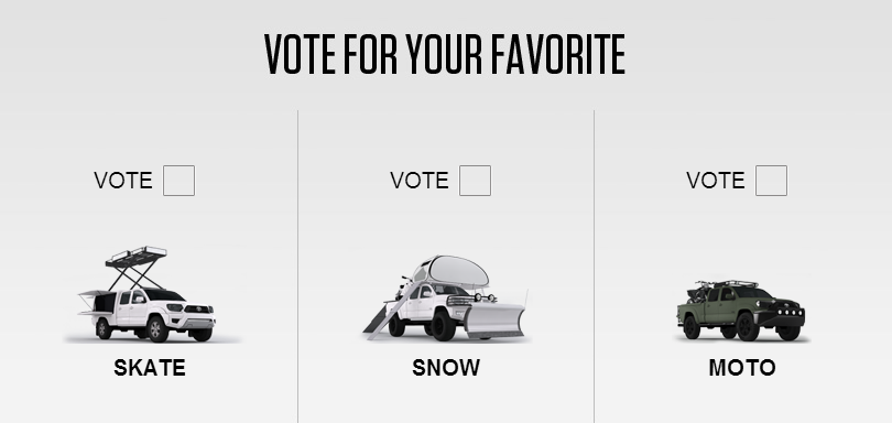Vote: DC x Toyota Lets Go Place