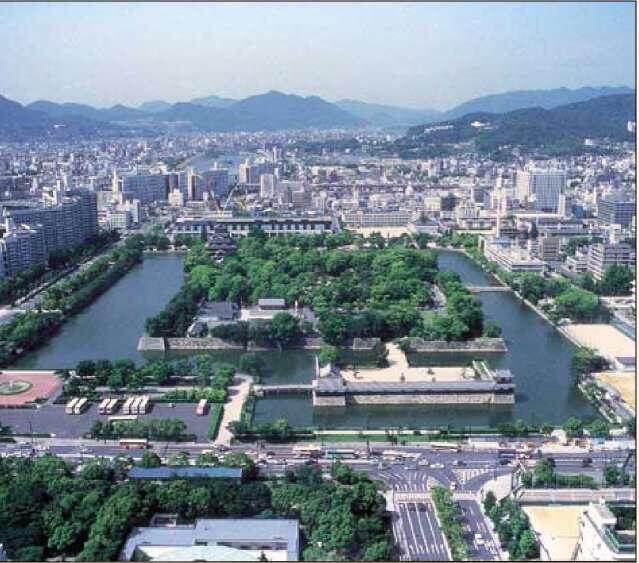 &#91;Full Pict&#93; Hiroshima &amp; Nagasaki saat Tragedi Bom dan Hari Ini.