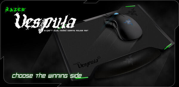 &#91;VERDE&#93; Razer Gaming Product (Mouse,Keyboard,Mousepad,Headset) TERMURAH SEINDO!