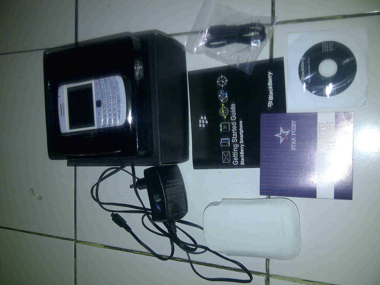 Blackberry onyx 9700